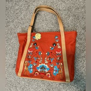 Disney Loungefly Snow White tote